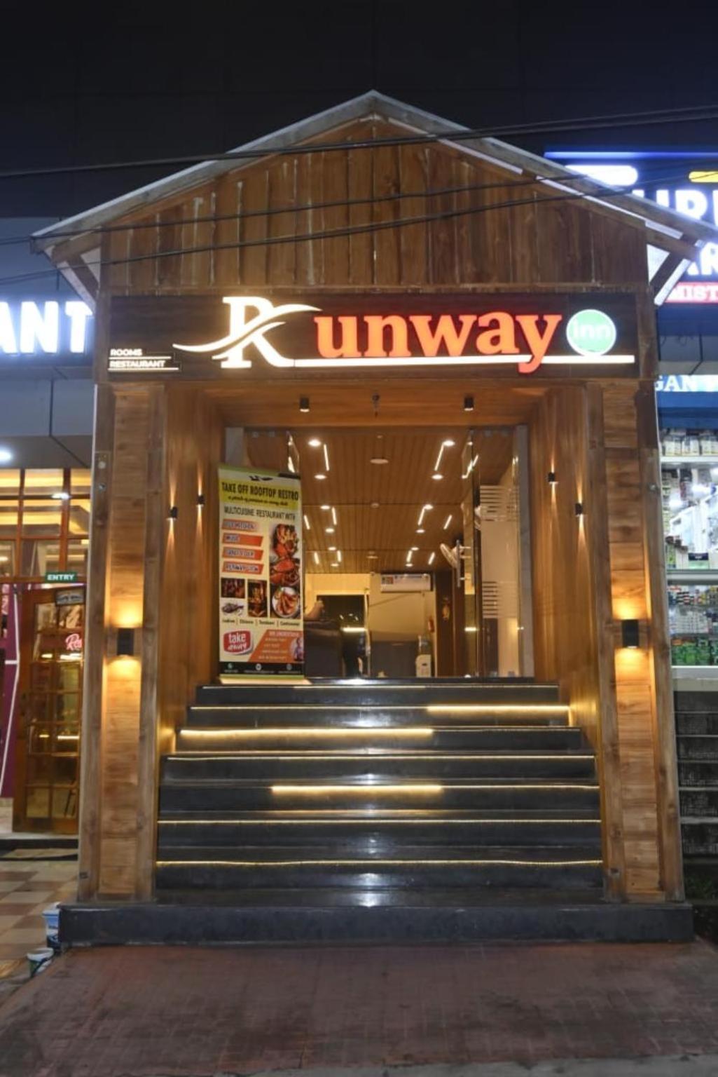Hotel Runway Inn ميناء بلير المظهر الخارجي الصورة